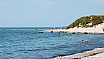 Southbornholm S&oslash;marken  - Vestre S&ouml;marken sand beach Dueodde Bornholm